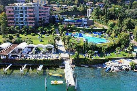 Hotel Lago Di Lugano - Photo2