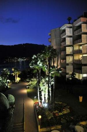 Hotel Lago Di Lugano - Photo4