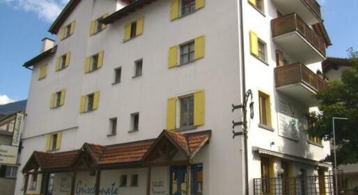 Grischunata Hotel