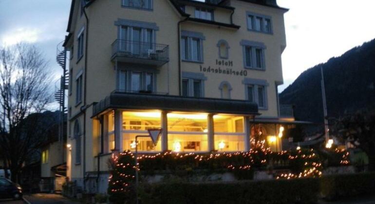 Hotel Oberlanderhof