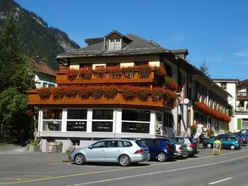 Hotel Restaurant Adler Braunwald