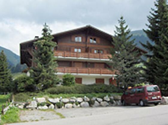 Casa Palius Camartin Breil/Brigels Surselva