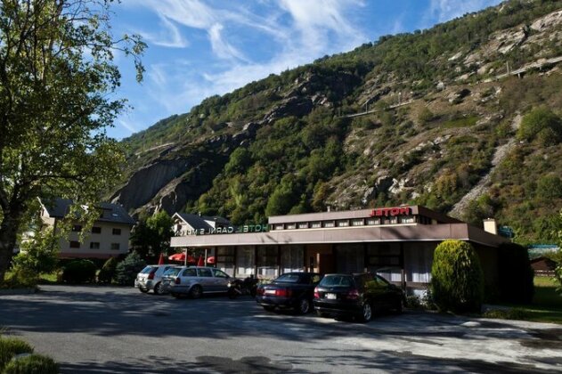 Hotel Garni Simplon - Photo3