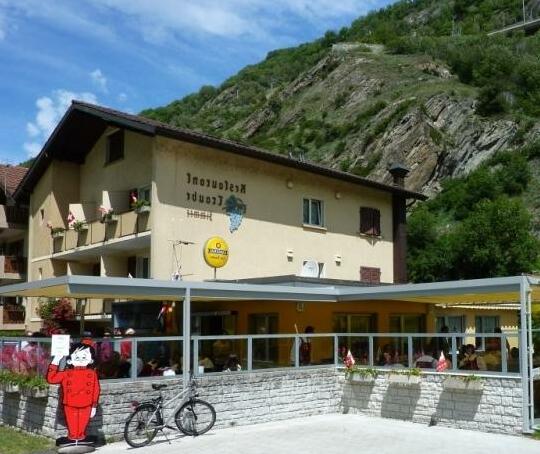 Pension Restaurant Zur Traube