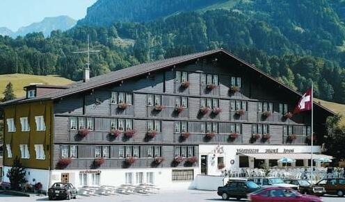 Hotel Restaurant Krone Brulisau - Photo2
