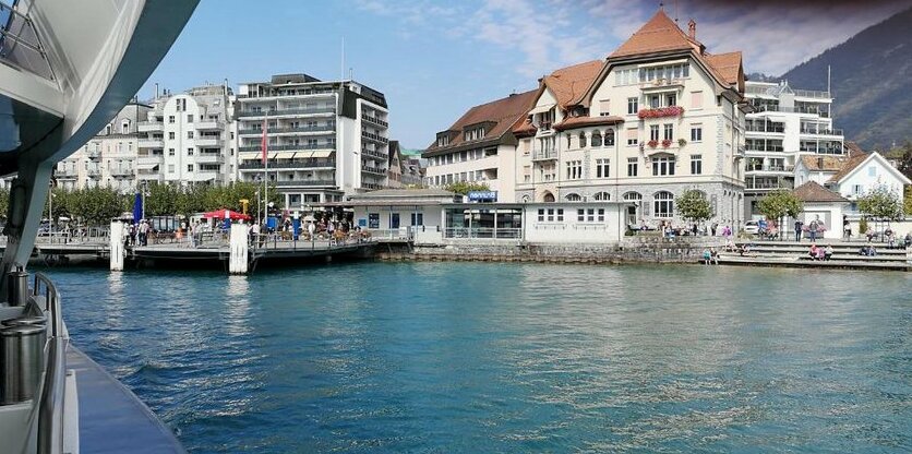 Lake Lucerne Budget Rooms