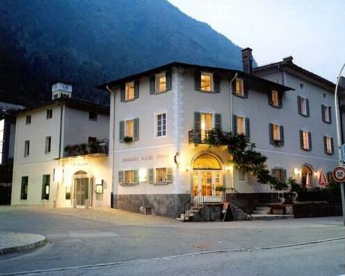 Boutique Hotel Albergo Stazione