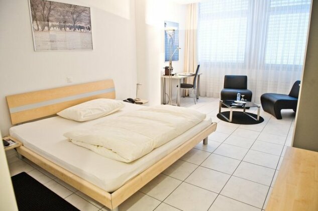 Hotel City Buchs - Photo3