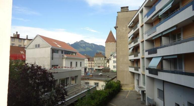Hotel des Alpes Bulle - Photo2