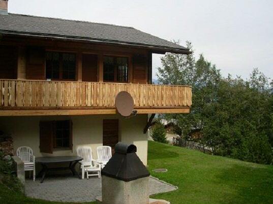 Chalet Garlich