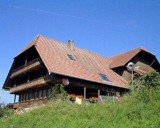 BnB Gantrisch - Photo5