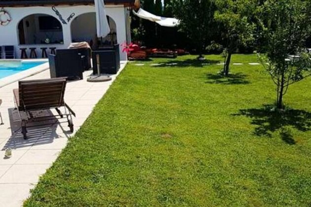 Villa With one Bedroom in Caslano With Wonderful Mountain View Pool Access Enclosed Garden - Photo4