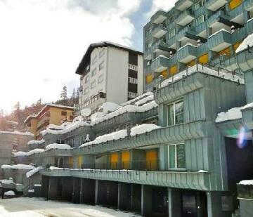 Loga Apartments in St Moritz