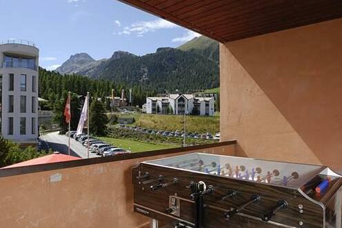 Pontresina Youth Hostel - Photo5