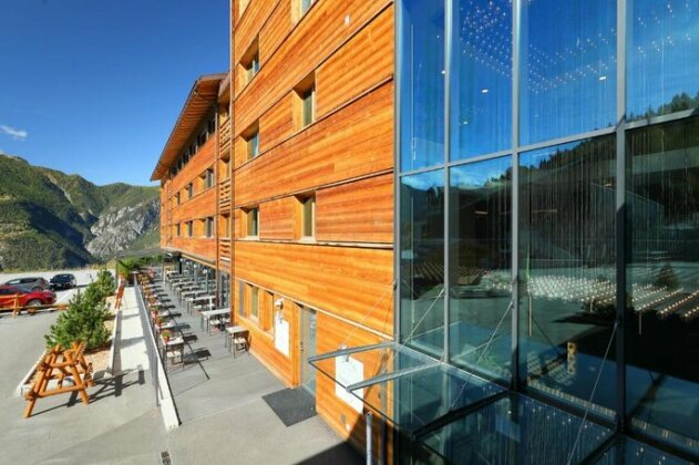 Swisspeak Resort Vercorin