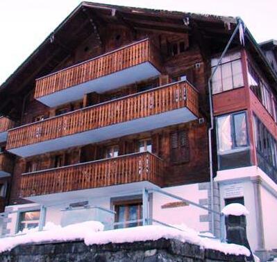 Chalet Alpina Spa