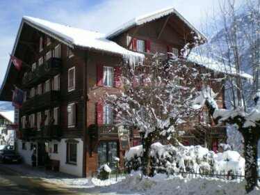 Hotel Des Alpes Champery