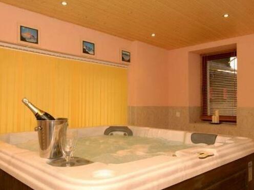 Les Dents Blanches Hotel Champery - Photo2