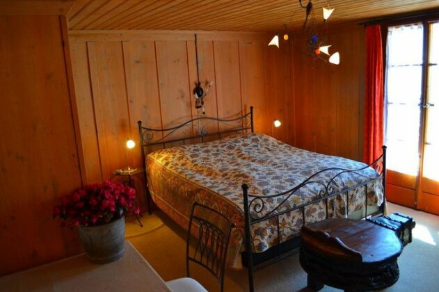 B&B Rosaly Chateau-d'Oex - Photo2
