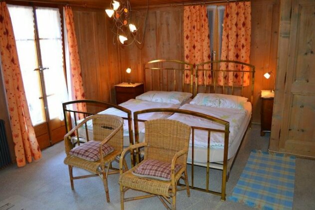 B&B Rosaly Chateau-d'Oex - Photo3