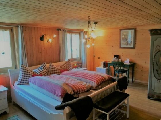 B&B Rosaly Chateau-d'Oex - Photo5