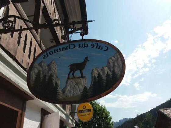 Hotel du Chamois - Photo3