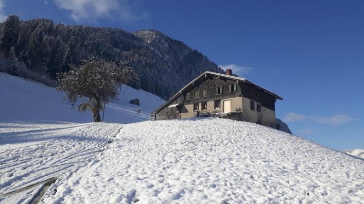 Le Chalet Rustique