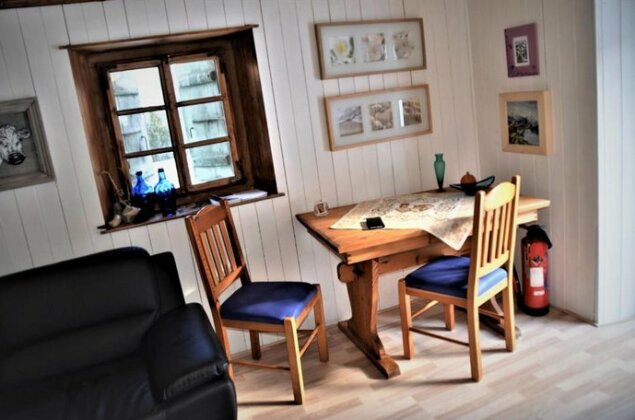 Le Chalet Rustique - Photo5