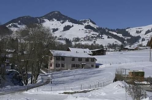Youth Hostel Chateau-d'Oex - Photo2