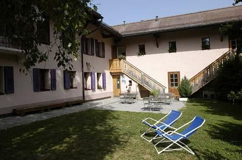 Youth Hostel Chateau-d'Oex - Photo4