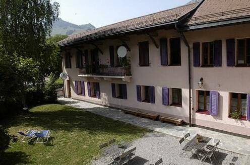 Youth Hostel Chateau-d'Oex - Photo5