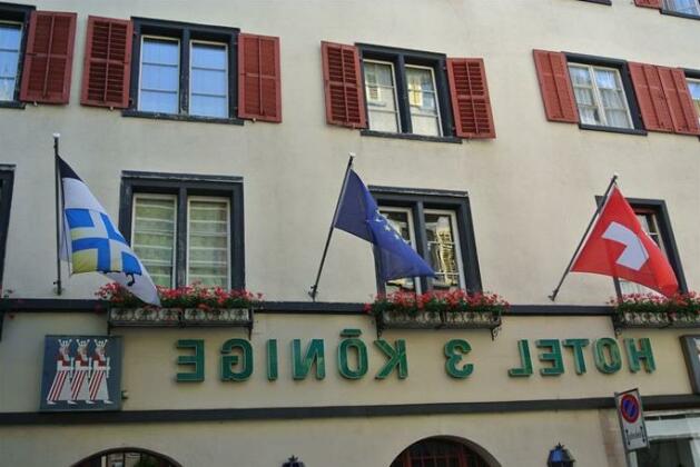 Hotel Drei Konige Chur