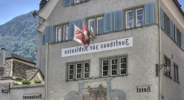 Zunfthaus zur Rebleuten