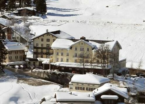 Basis Hostel Churwalden Lenzerheide