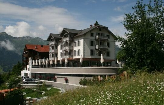 Romantik Hotel The Alpina Mountain Resort & Spa - Photo3