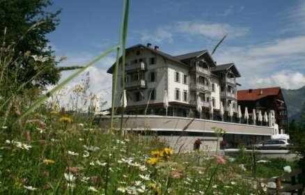 Romantik Hotel The Alpina Mountain Resort & Spa