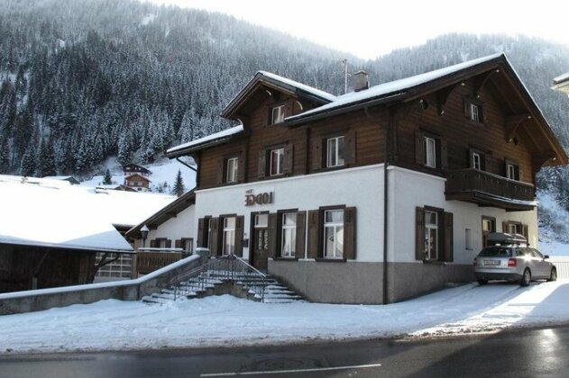 The Lodge Churwalden