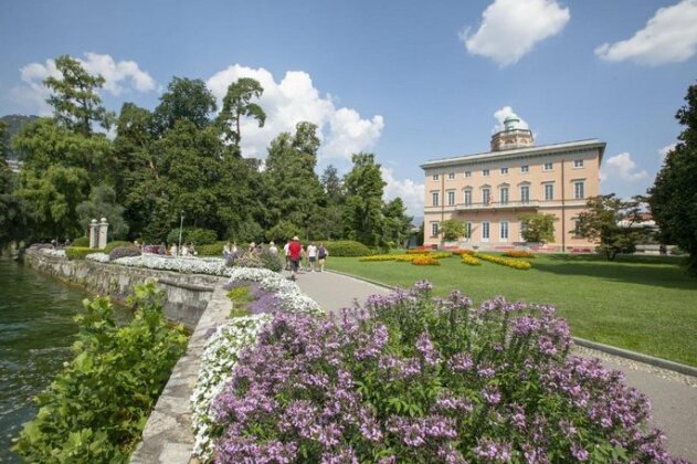 Casa Monte Rosa Collina d'Oro