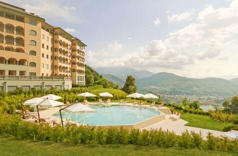 Resort Collina d'Oro - Hotel & Spa - Photo2