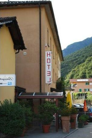 Albergo Centrale Contone