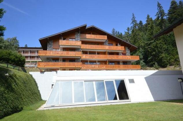 Residence New Forest Crans Montana