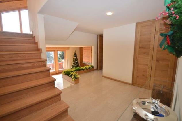Residence New Forest Crans Montana - Photo2