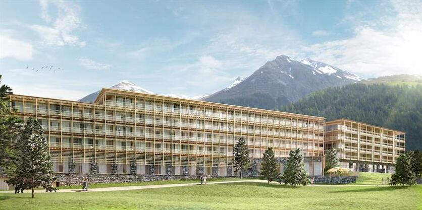 AMERON Davos Swiss Mountain Resort - Photo2
