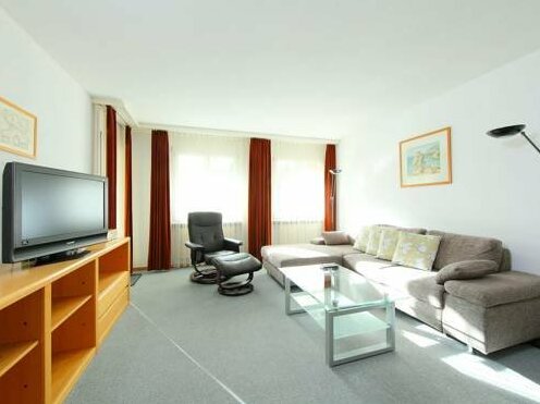 Apartment Allod-Park 50 - Photo3