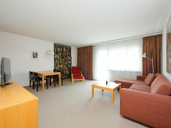 Apartment Allod-Park 50 - Photo5
