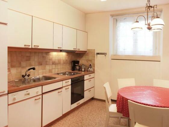 Apartment Haus Altein Apartment Nr 4 - Photo5