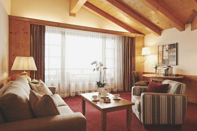 Arabella Hotel Waldhuus Swiss Quality - Photo5