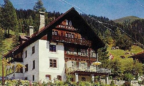 Chalet-Hotel Larix