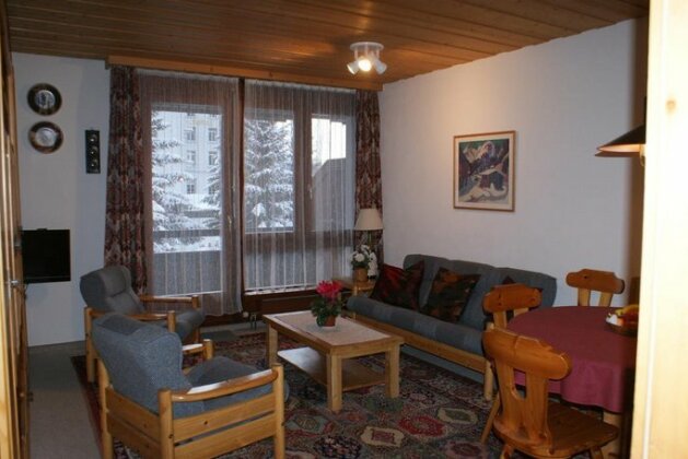 Des Alpes Davos - Photo3