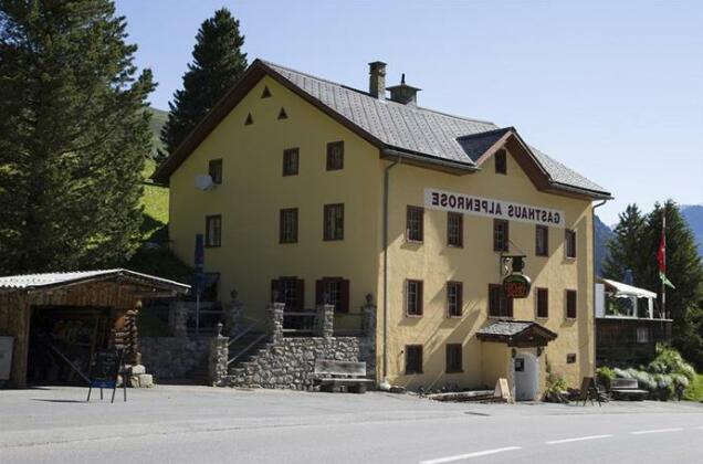 Gasthaus Alpenrose Davos